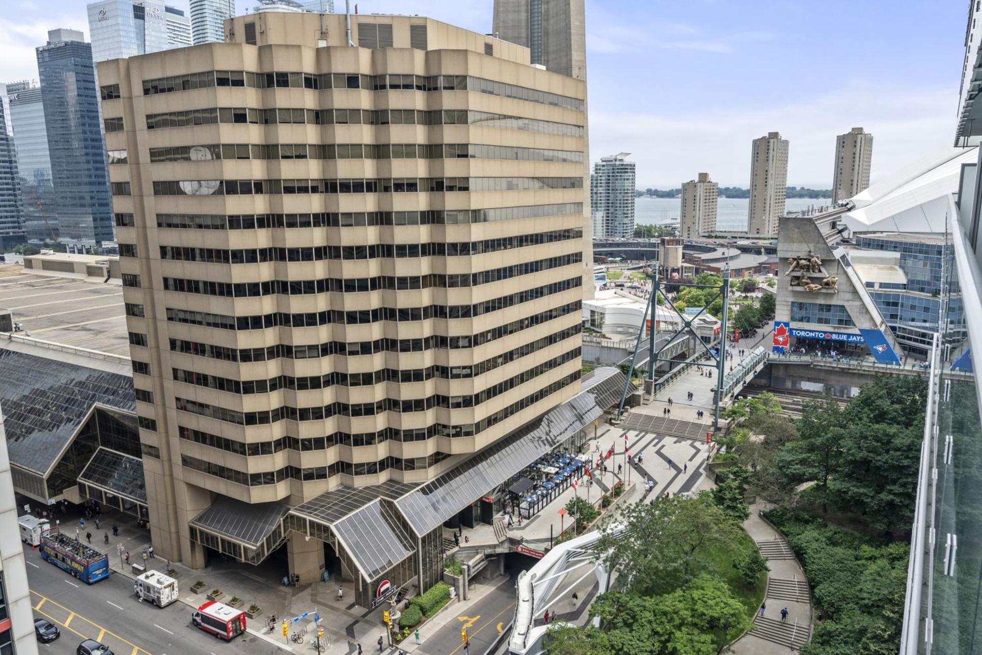 Globalstay Modern Downtown Apartment Toronto Exterior foto